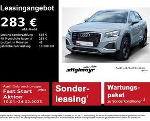 Audi Audi Q2 Advanced 30 TDI S-tronic +AHK+MATRIX+Alu-1 Gebrauchtwagen