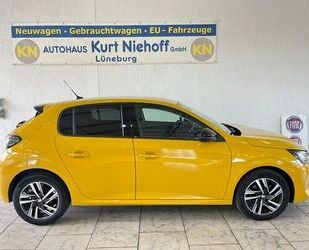 Peugeot Peugeot 208 Allure 1,2 PureTech 100 +Kamera +Sitzh Gebrauchtwagen