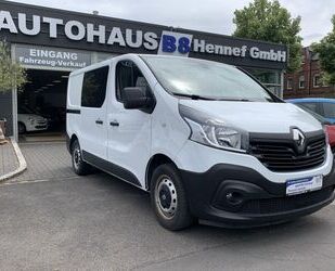 Renault Renault Trafic L1H1 2,9t Komfort Navi RF-Cam Temp Gebrauchtwagen