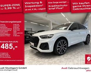 Audi Audi Q5 Sportback S line 45 TFSI quattro S tronic Gebrauchtwagen