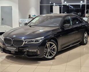 BMW BMW 750 d xDrive,M Sport Paket,Laser,HUD,H&K,Gesti Gebrauchtwagen