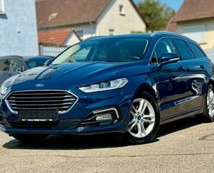 Ford Ford Mondeo Turnier 2.0 EcoBlue Aut. Titanium ACC| Gebrauchtwagen