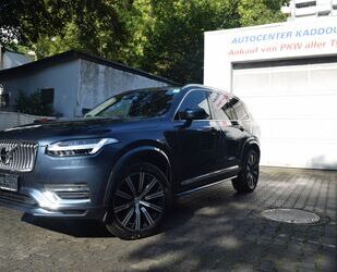 Volvo Volvo XC90 T8Plus BrightRechargeAWD,Pano,AHK,360°K Gebrauchtwagen