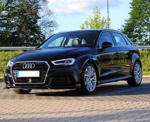 Audi Audi A3 35 TFSI Sportback S-Line-Selection/Matrix/ Gebrauchtwagen