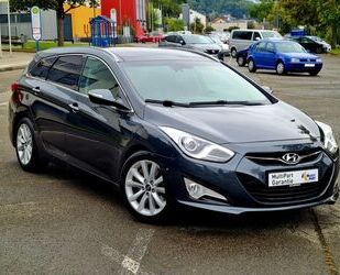 Hyundai Hyundai i40 cw Premium Gebrauchtwagen