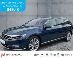 VW Volkswagen Passat Variant 2.0 TDI ELEGANCE MATRIX+ Gebrauchtwagen