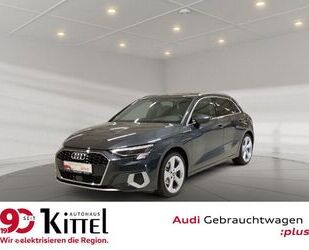 Audi Audi A3 Sportback advanced 35 TFSI 110(150) kW(PS) Gebrauchtwagen