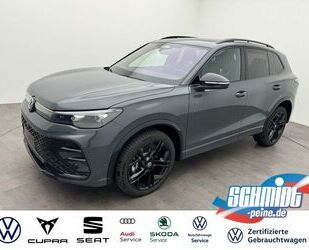 VW Volkswagen Tiguan TDI DSG 4M R-LineBlackPanoStandh Gebrauchtwagen