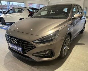 Hyundai Hyundai i30 1.5 T-GDI Trend MHEV*LKAS*PDC*Tempo*LE Gebrauchtwagen