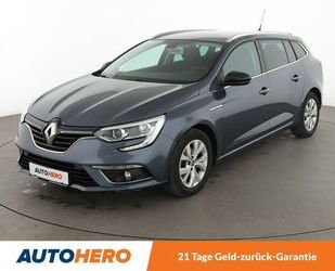 Renault Renault Megane 1.3 TCe Limited Aut.*TEMPO*NAVI*CAM Gebrauchtwagen