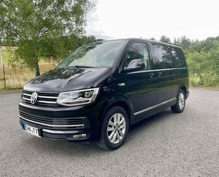 VW Volkswagen T6 Multivan 2.0 150Ps Highline Standhei Gebrauchtwagen