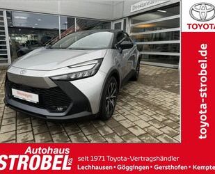 Toyota Toyota C-HR 2.0 Hybrid Team Deutschland mit Techni Gebrauchtwagen