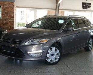 Ford Ford Mondeo Turnier Titanium-Leder-Navi-Xenon-AHK- Gebrauchtwagen