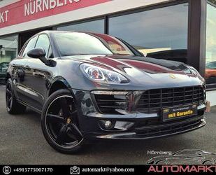 Porsche Porsche Macan/4WD/PANO/NAVI/21-ZOLL/BOSE/PREMIUMPA Gebrauchtwagen