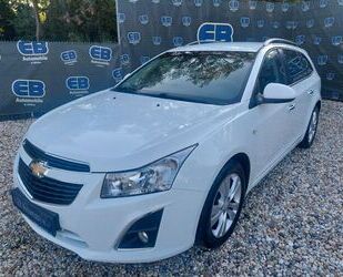 Chevrolet Chevrolet Cruze Station Wagon LTZ, Leder, Navi, Ka Gebrauchtwagen