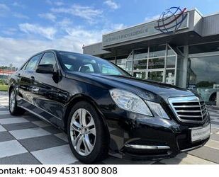 Mercedes-Benz Mercedes-Benz E 200 CGI BlueEfficiency -Automatik Gebrauchtwagen