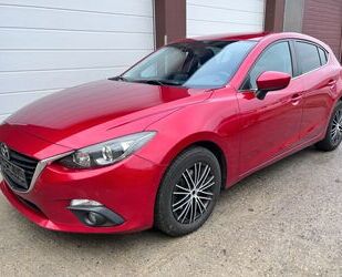 Mazda Mazda 3 Lim. 2.2 *Navi, Sitzheizung* Gebrauchtwagen