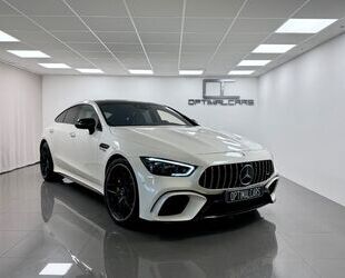 Mercedes-Benz Mercedes-Benz AMG GT 63 S 612HP 4M+ Sunroof Carbon Gebrauchtwagen