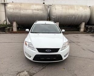 Ford Ford Mondeo 2,0TDCi 103kW DPF Ghia X Turnier 6-tr. Gebrauchtwagen