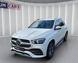 Mercedes-Benz Mercedes-Benz GLE 400d 4Matic AMG-Paket*Garantie*F Gebrauchtwagen