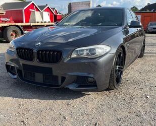 BMW BMW 530 Baureihe 5 Lim. 530d Gebrauchtwagen