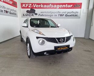 Nissan Nissan Juke Tekna 4X4, inkl. 1 Jahr Garantie Gebrauchtwagen