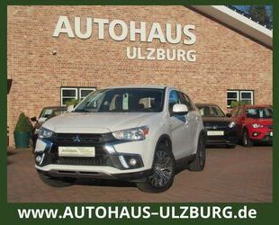 Mitsubishi Mitsubishi ASX 1.6 Edition/Klimaaut/LMF/PDC/Tempo/ Gebrauchtwagen