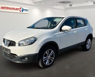 Nissan Nissan Qashqai 2.0 dCi Acenta 4X4 Automatik AAC SH Gebrauchtwagen