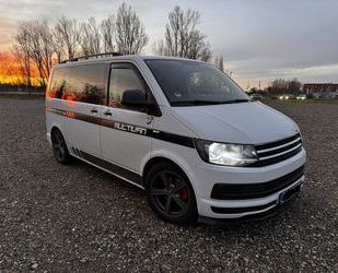 VW Volkswagen T6 Multivan Gebrauchtwagen