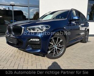 BMW BMW X3 xDrive 20 d M Sport/HuD/20Zoll/Navi/Key/Led Gebrauchtwagen