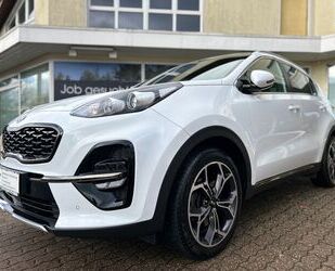 Kia Kia Sportage 1.6 CRDi GT line Aut. Navi Leder Pano Gebrauchtwagen