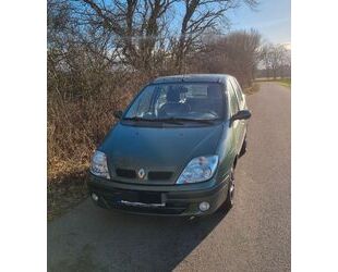 Renault Renault Scenic 1.6 16V Expression Expression Gebrauchtwagen