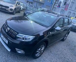 Dacia Dacia Logan MCV II Kombi Stepway Navi/Kamera/Klima Gebrauchtwagen