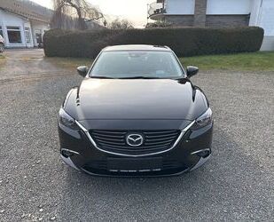 Mazda Mazda 6 SKYACTIV-G 192 AT Sports-Line Gebrauchtwagen