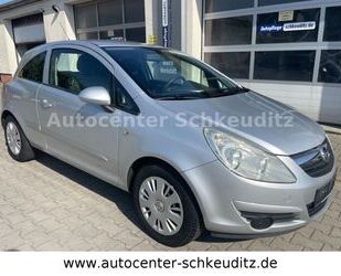 Opel Opel Corsa D Edition Klima 2.Hd.orig.131tkm Tüv 5/ Gebrauchtwagen