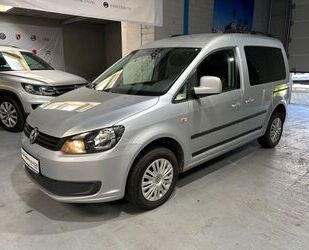 VW Volkswagen Caddy Kasten/Kombi Automatik Navi Gebrauchtwagen