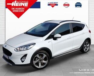 Ford Ford Fiesta Active|FrontscheibenHZ|SHZ|2.Hand|Allw Gebrauchtwagen