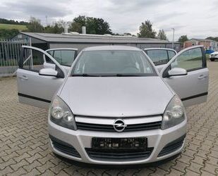 Opel Opel Astra 1.8 Klima Gebrauchtwagen