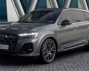 Audi Audi SQ7 TFSI BLACK S-SITZE HUD PANO B&O AD.7-SITZ Gebrauchtwagen