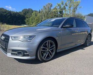 Audi Audi A6 Avant quattro, 3.0 TDI, Euro 6,S-Line, AHK Gebrauchtwagen