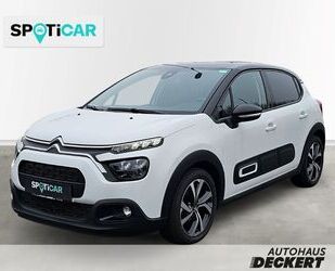 Citroen Citroën C3 Shine Pack 1.2 PT 110 Navi LED Apple Ca Gebrauchtwagen