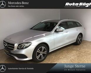 Mercedes-Benz Mercedes-Benz E 220 d T-Modell ComandOnline/Avantg Gebrauchtwagen