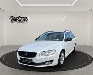 Volvo Volvo V70 D3 Black Edition+ Navi+Klima Gebrauchtwagen