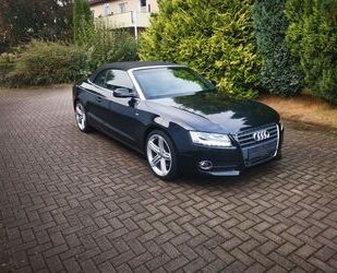 Audi Audi A5 2.0 TFSI Cabriolet - Gebrauchtwagen