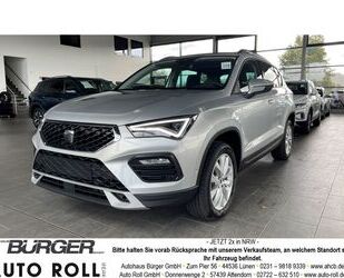 Seat Seat Ateca Style 1.5 TSI ACT Kamera LED Winterpake Gebrauchtwagen