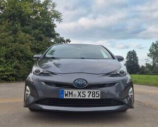 Toyota Toyota Prius 1.8-l-VVT-i Executive mit LPG Gasanla Gebrauchtwagen