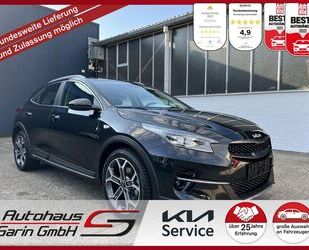 Kia Kia XCEED 1.5 T DCT7 VISION NAVI/KAM ALLWETTER Gebrauchtwagen