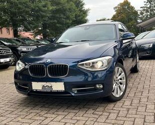 BMW BMW 120 Baureihe 1 Lim. 5-trg.*SHZ*PDC*XENON* Gebrauchtwagen