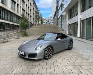 Porsche Porsche 911/ 991.2 Carrera C2 Cabrio, Approved, LI Gebrauchtwagen