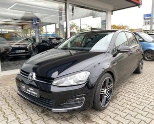 VW Volkswagen Golf VII Lounge BMT *GTI-OPTIK*8-FACH*S Gebrauchtwagen